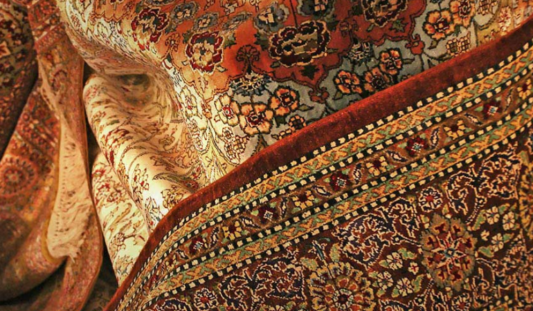 İpek Halı Yıkama